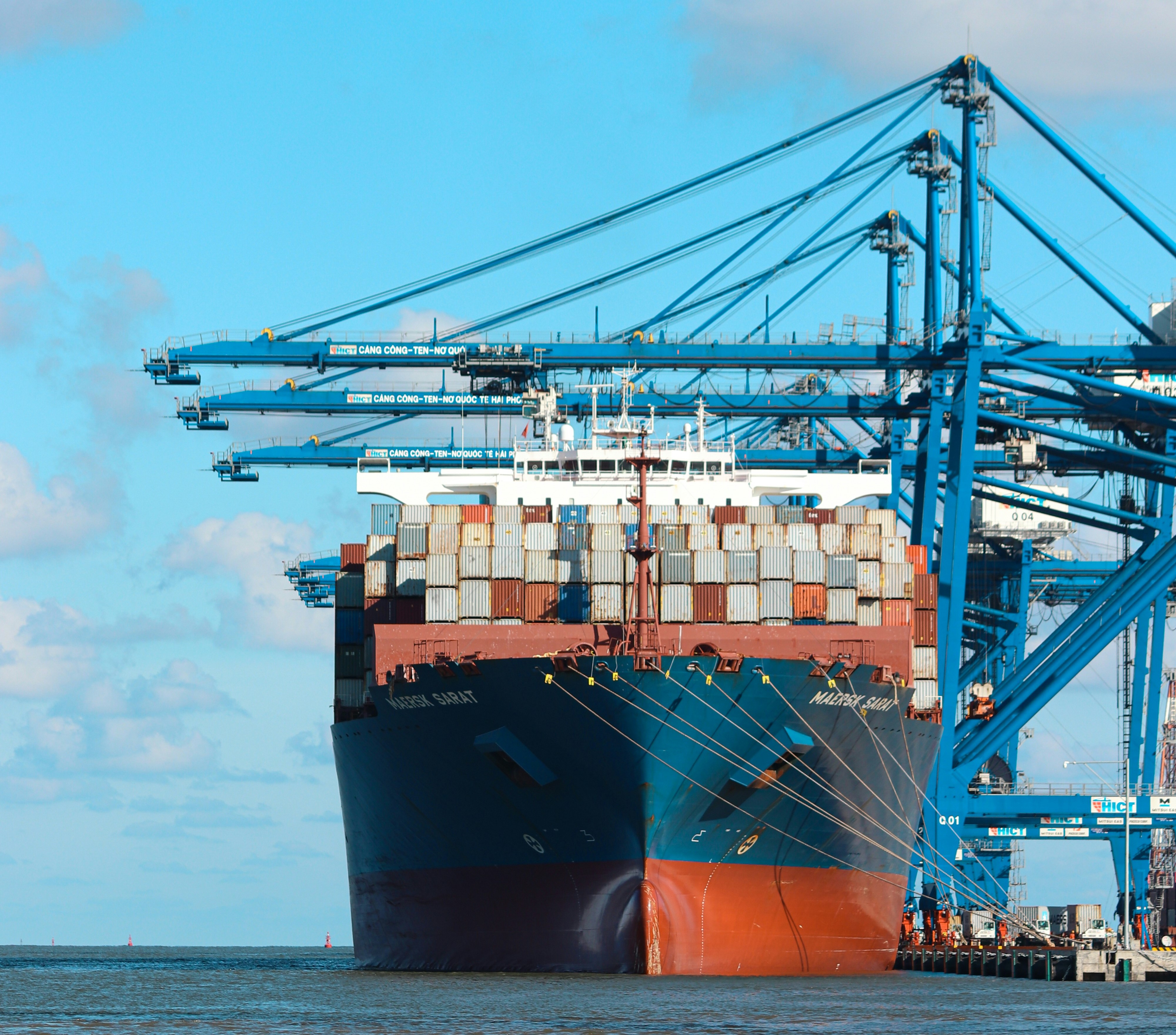 Voordelen van het vastzetten van lading