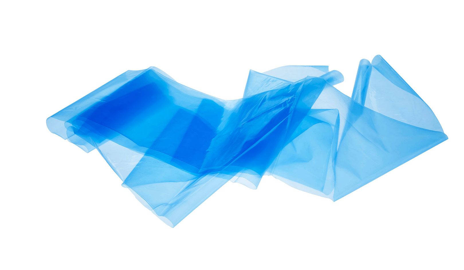 LDPE/HDPE-folie met droogmiddelen en/of VCI-stralers