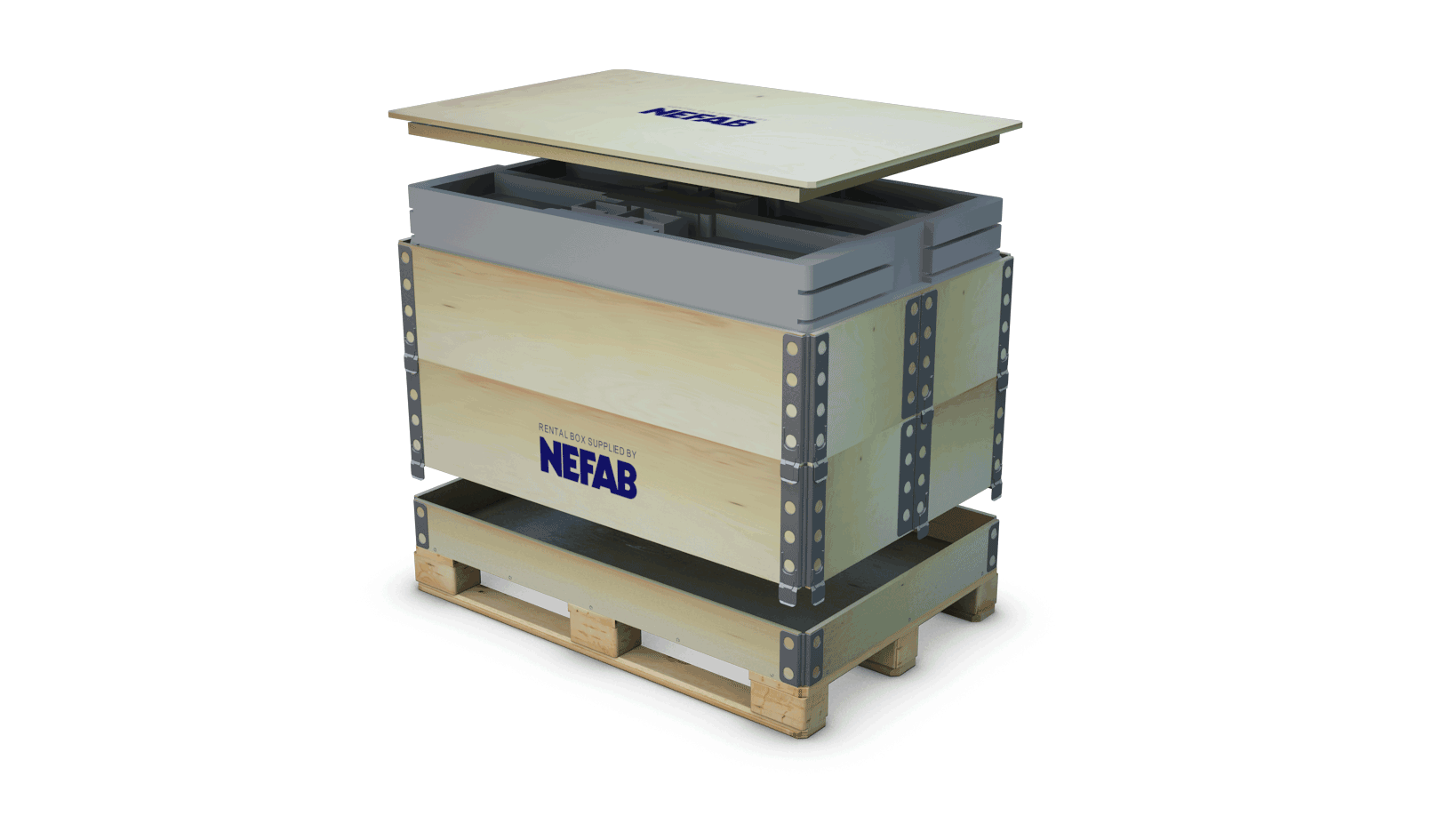 Gebruik van retouremballage