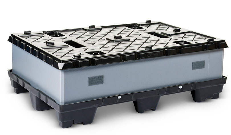 Plastic retouroplossingen