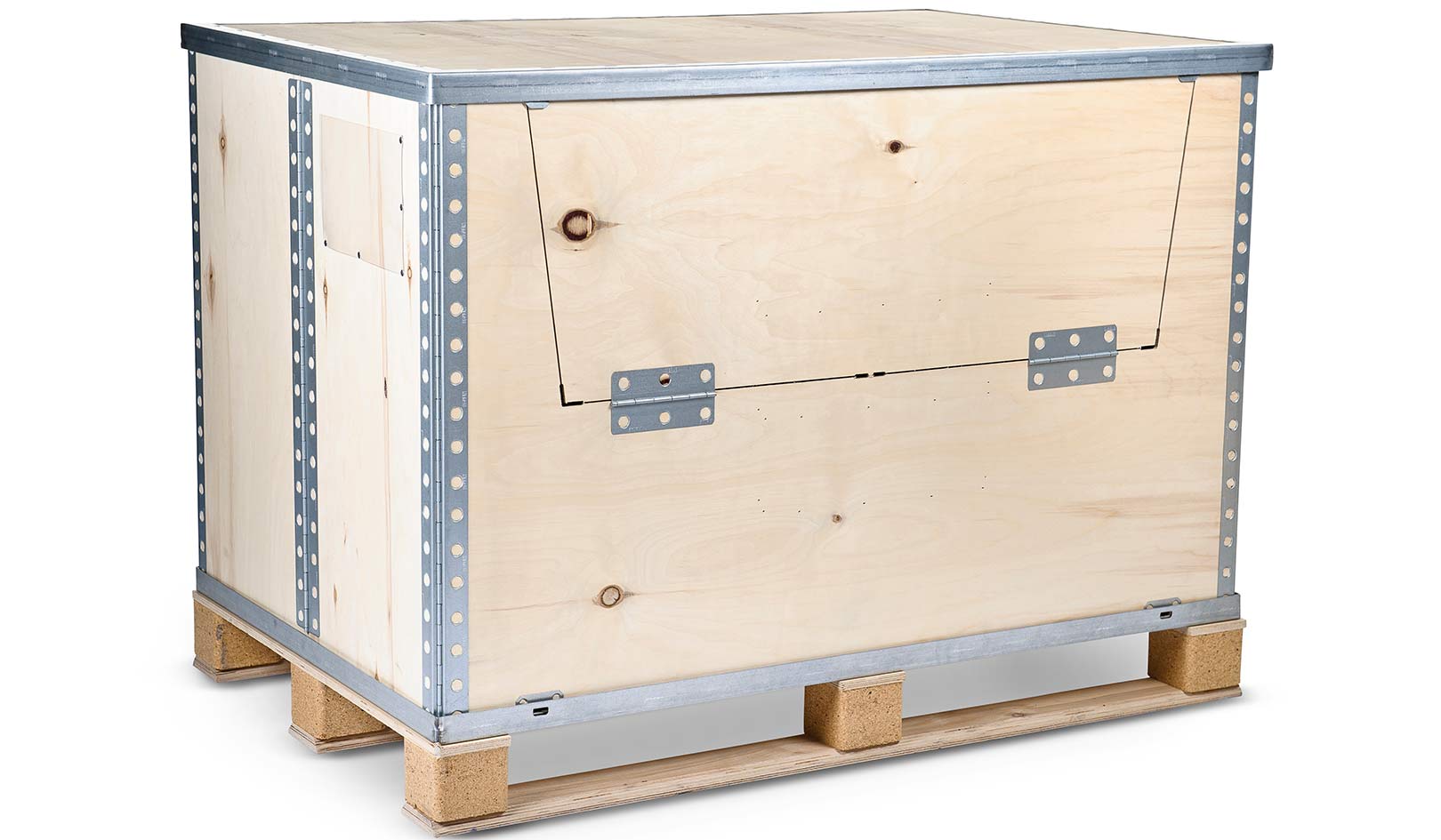 Multiplex voor retourzending