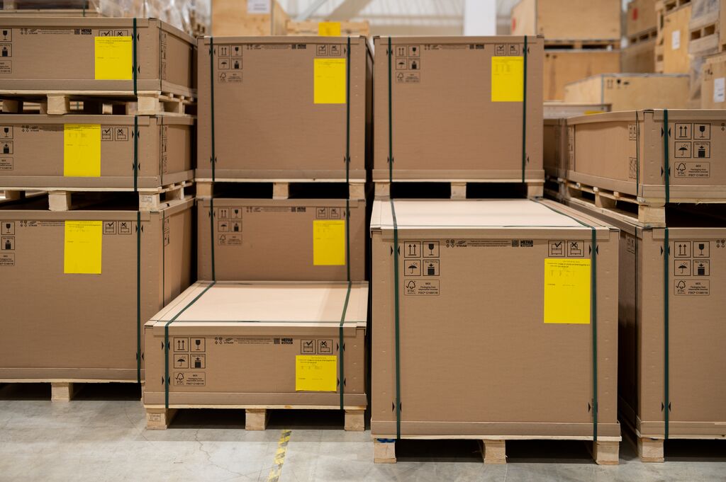 Soluzioni integrate di logistica contrattuale e imballaggio