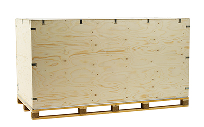 Plywood Packaging  - ExPak 