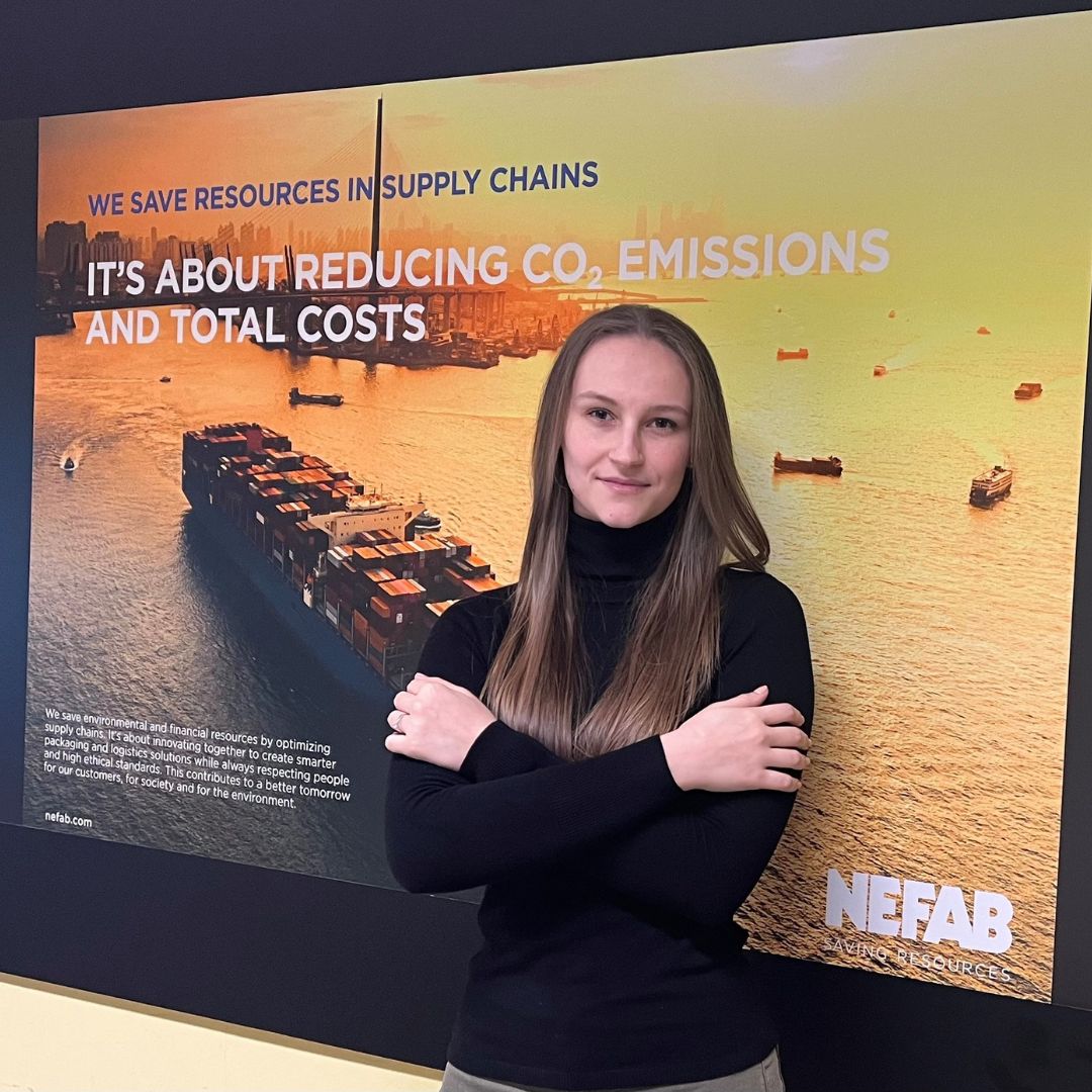 <p><strong>ZSANETT BRAKSZAT&Oacute;RISZ</strong><br />Sales Manager - Nefab Hungary<br />Joined Nefab in 2020</p>
<p>I think equity and organizational success are in strong correlation, as it is important for the company to incorporate a variety of perspectives, experiences, and leadership styles. I have received all the support from the company in the last 2,5 years. I was able to work on both front and back-office sides and from January I was given the opportunity to coordinate the work of the local commercial team. These opportunities for advancement have a great impact on my professional development and I try to use my acquired experience and knowledge in my daily work.</p>
<p>&nbsp;</p>