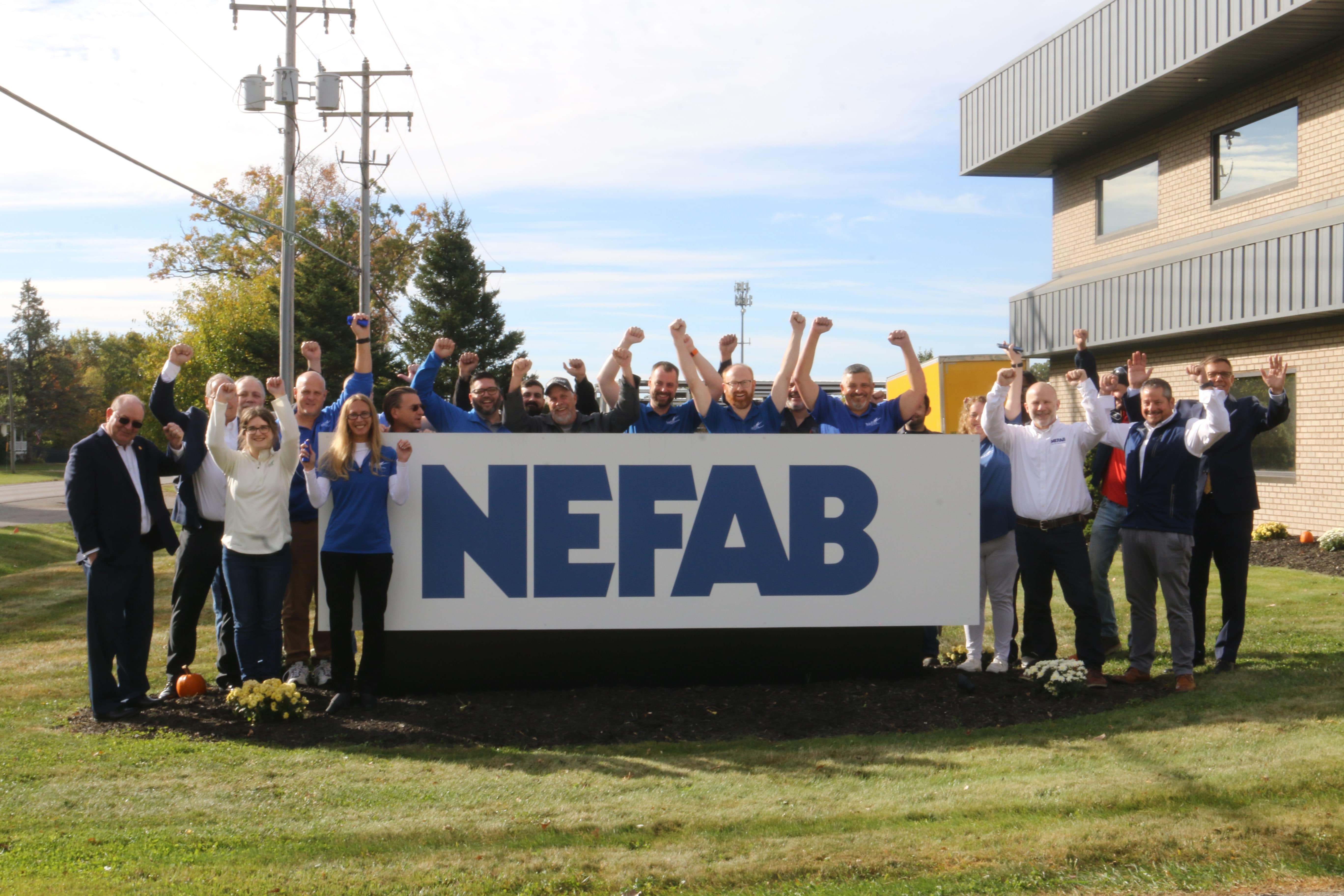 Nefab abre una nueva planta en Michigan para reforzar el apoyo a los fabricantes de automóviles con plásticos sostenibles embalaje