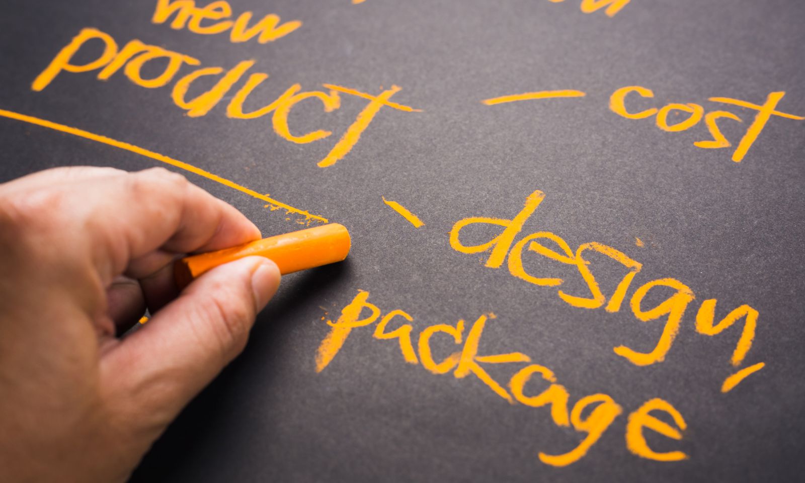 Reasons why packaging design should be considered during the product development 