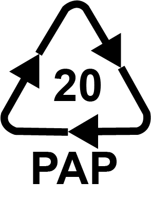 edgepak_pap ringlussevõtu sümbol