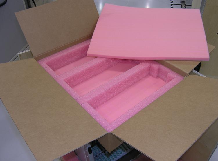 Custom Corrugated, Expandable Packaging